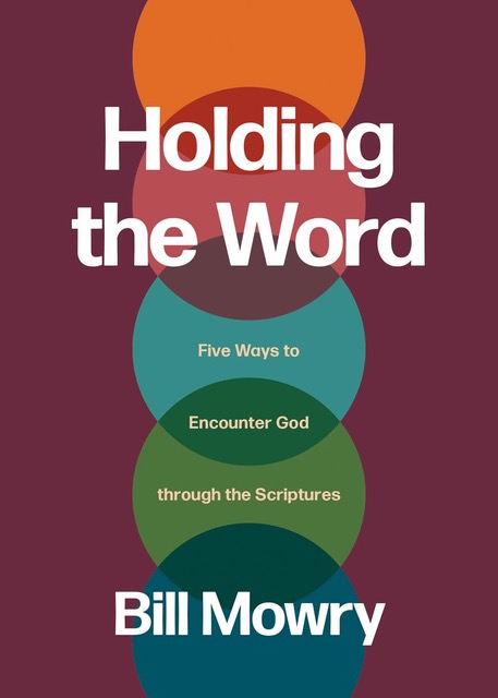 Holding the Word Cover Image 2-1